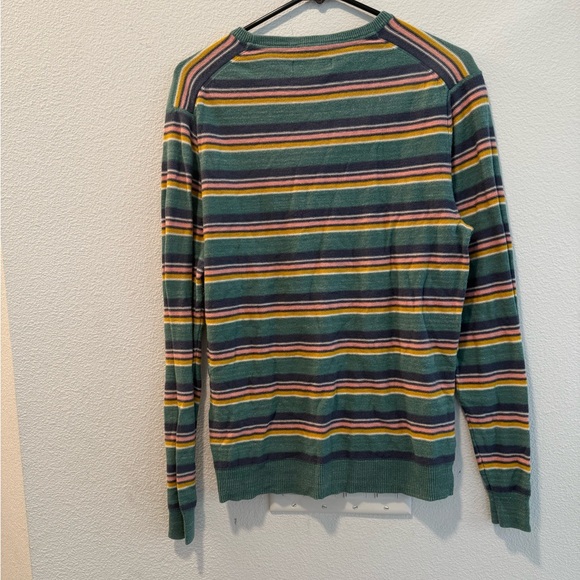 Goodthreads Multicolor Striped Sweater - Picture 3 of 3